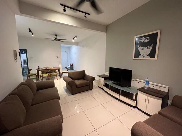 Condominium for rent in Petaling, Alam Impian