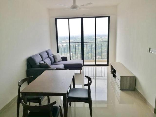 Condominium for rent in Shah Alam, Petaling