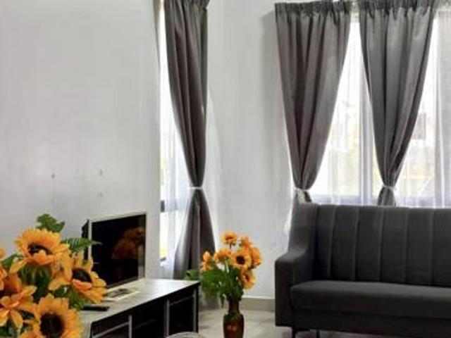 Terraced House for rent in Wellesley, Penang