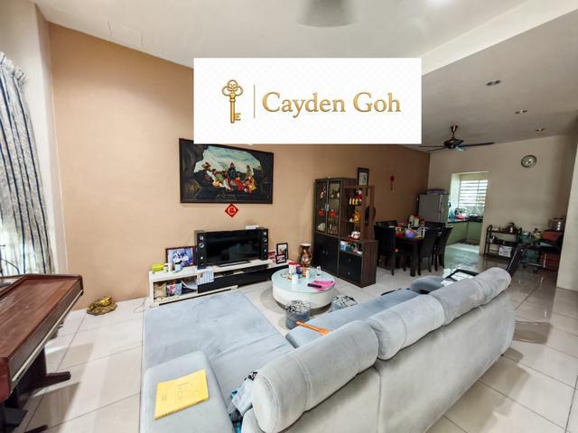 Terraced House for sale in Wellesley, Penang