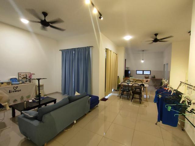 Residential House for rent in Bandar Puncak Alam, Kuala Selangor