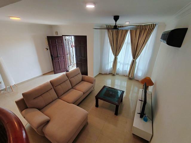Terraced House for rent in Bandaraya Melaka, Melaka Tengah
