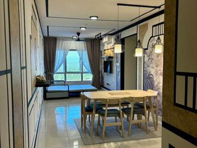 Apartment for rent in Tanjong Sepat, Selangor