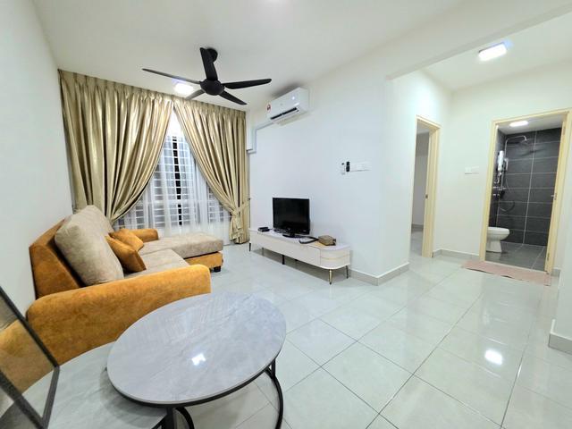 Apartment for rent in Tanjong Sepat, Selangor