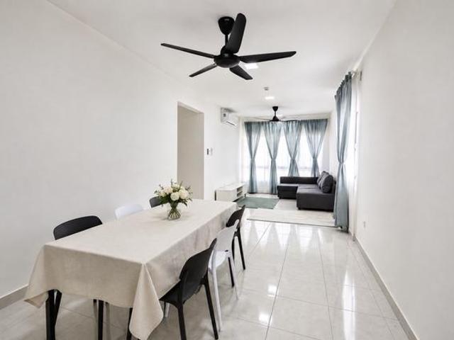 Apartment for rent in Tanjong Sepat, Selangor