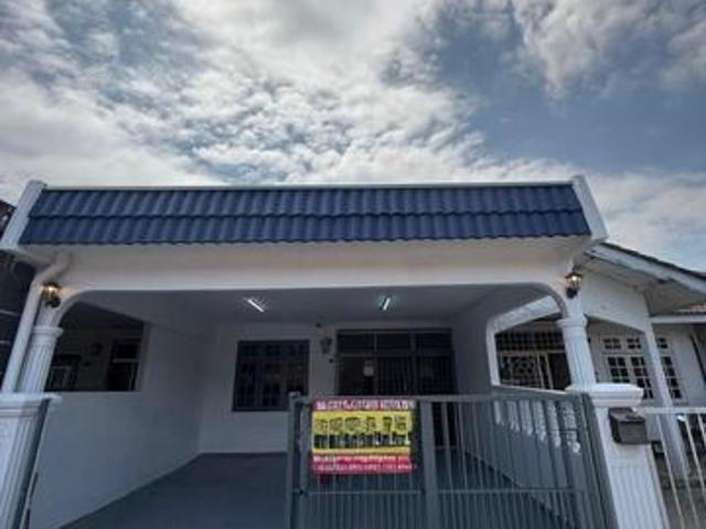 Terraced House for sale in Duyong, Malaka
