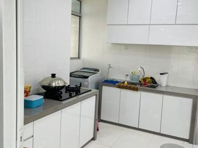 Apartment for rent in Wellesley, Penang