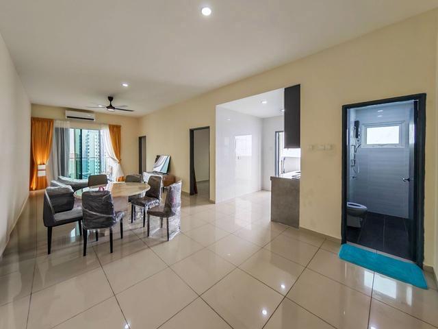Condominium for sale in Kajang, Langat