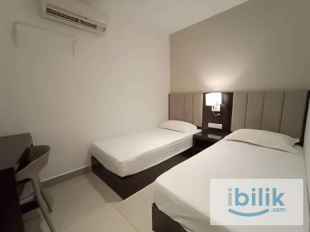Room for rent in Bukit Bintang, Kuala Lumpur