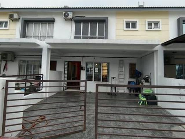 Terraced House for rent in Sepang, Tanjong Sepat