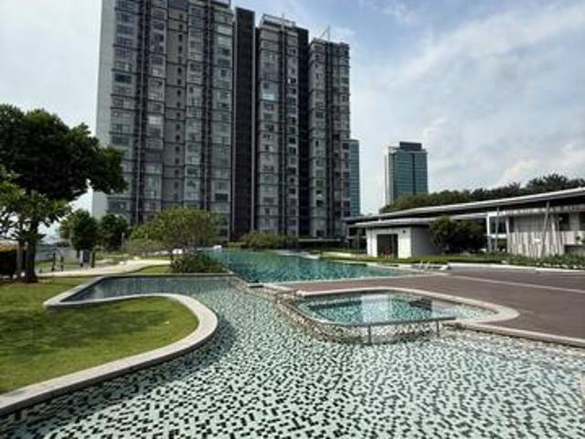 Serviced Residence for rent in Tanjong Sepat, Selangor