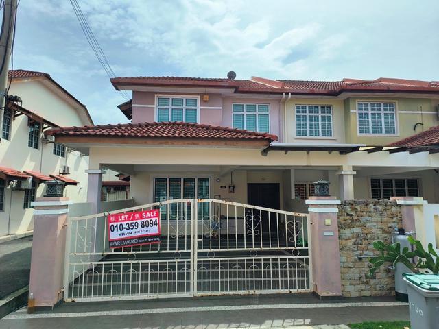 Terraced House for sale in Semabok, Malaka