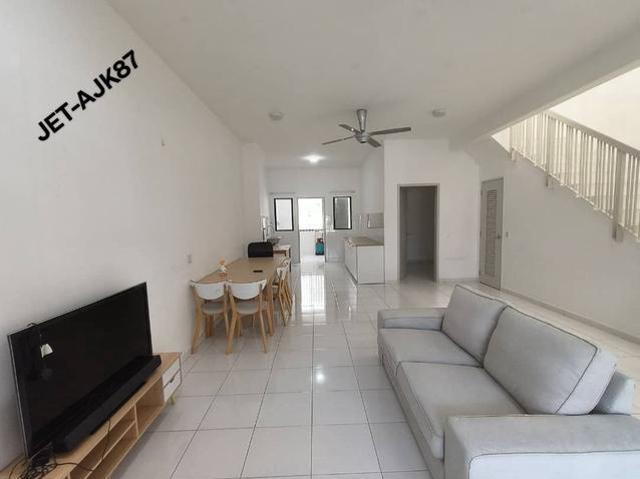 Terraced House for rent in Setia Alam, Shah Alam