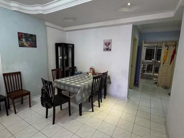 Apartment for rent in Bukit Jalil