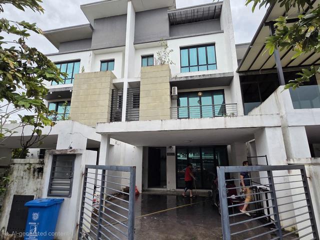 Terraced House for rent in Alam Impian, Selangor