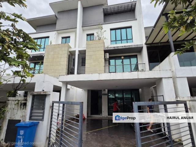 House for rent in Alam Impian, Selangor