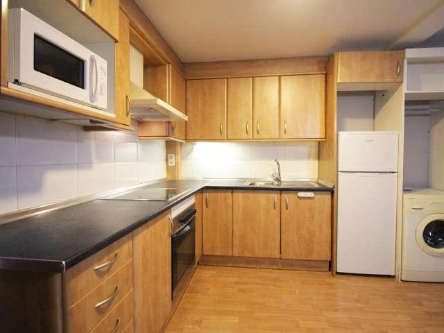 Estudio en alquiler en Sant Andreu, Barcelonès