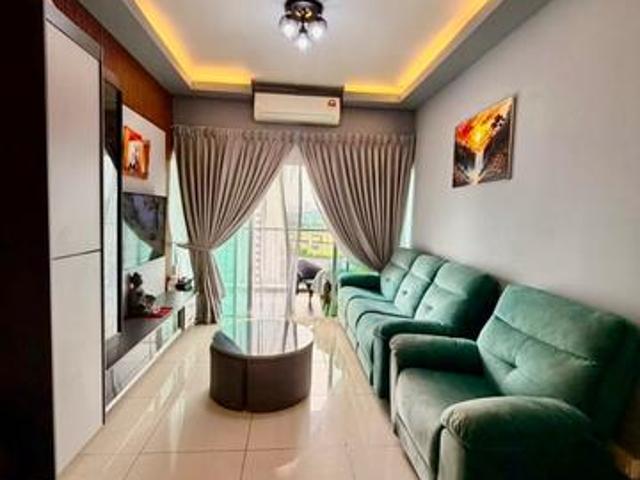 Serviced Residence for rent in Country Heights Damansara, Kuala Lumpur