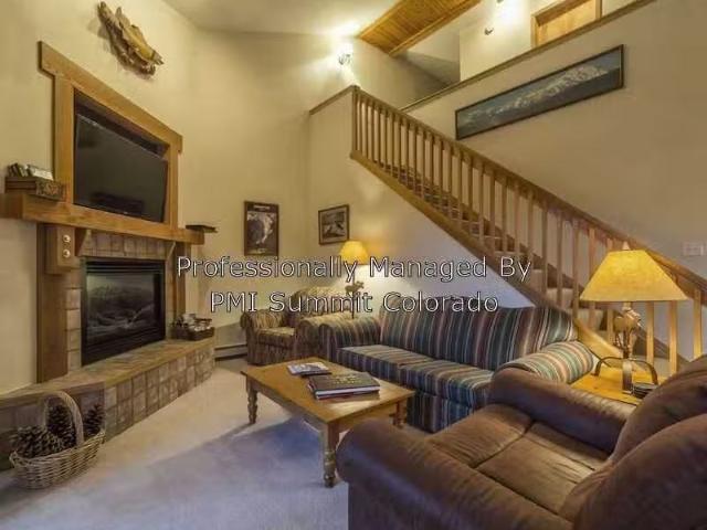 Condo for rent in Silverthorne