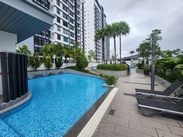 Serviced Residence for sale in Kajang, Langat