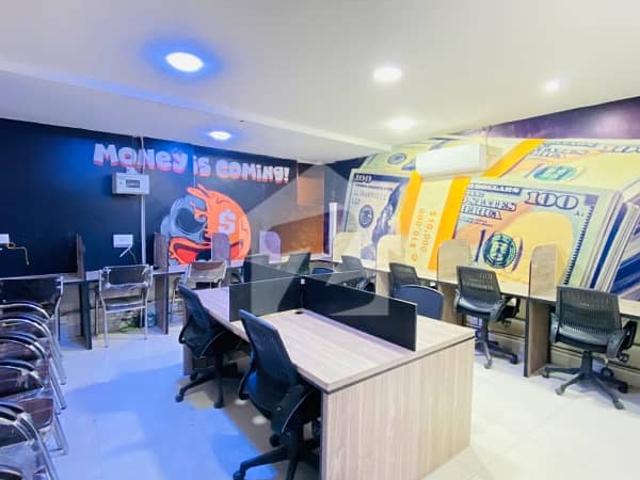 Office for rent in Islamabad