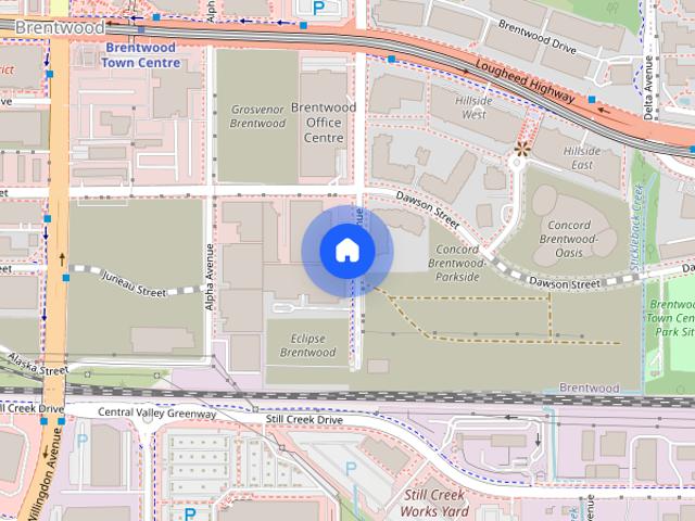 Apartment for rent in Brentwood, Burnaby