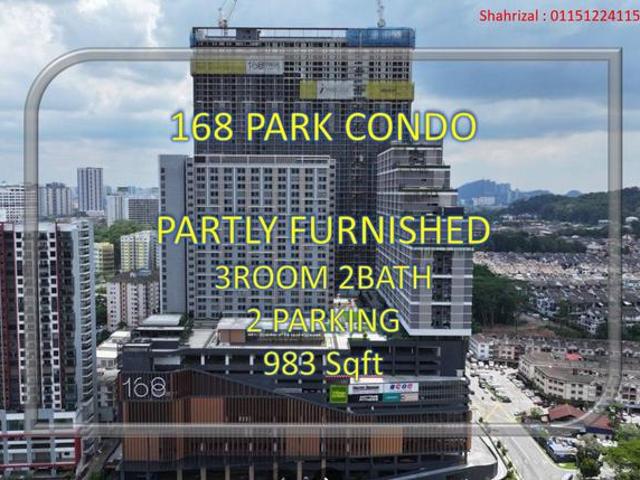 Serviced Residence for rent in Selayang, Selangor
