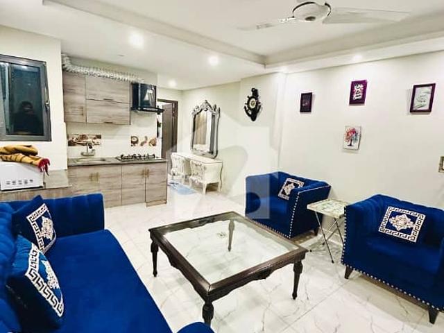 Apartment for rent in Islamabad