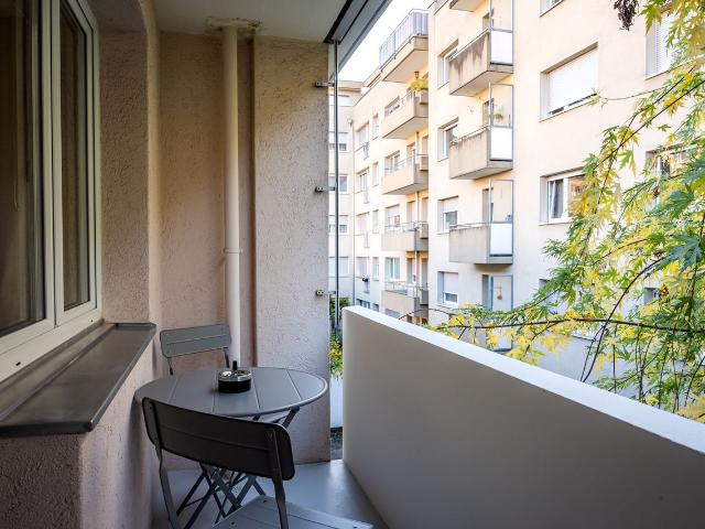Apartment mieten in Basel, Basel-Stadt