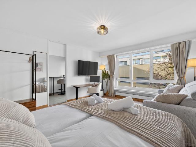 Apartment mieten in Basel, Basel-Stadt