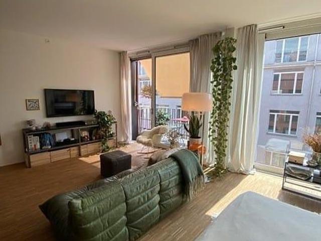 Apartment mieten in Hard, Zürich