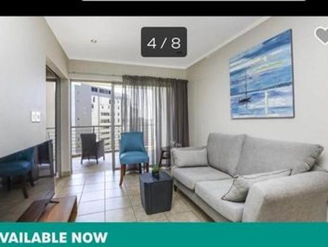 Apartment for rent in Johannesburg Ward 103, Sandton