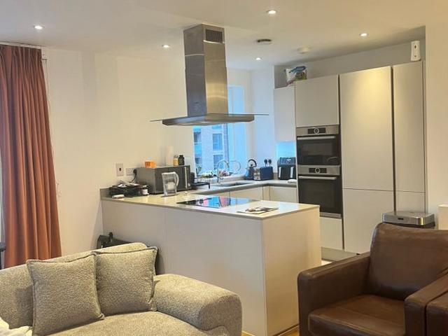 Apartment for rent in East Greenwich, Greater London
