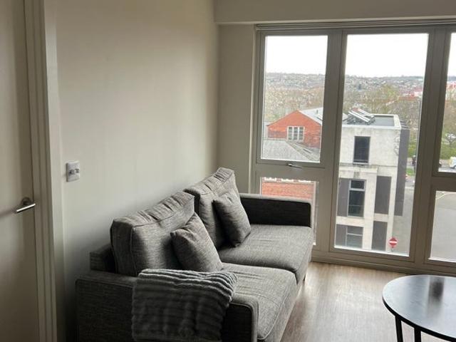 Apartment for rent in City Centre, South Yorkshire