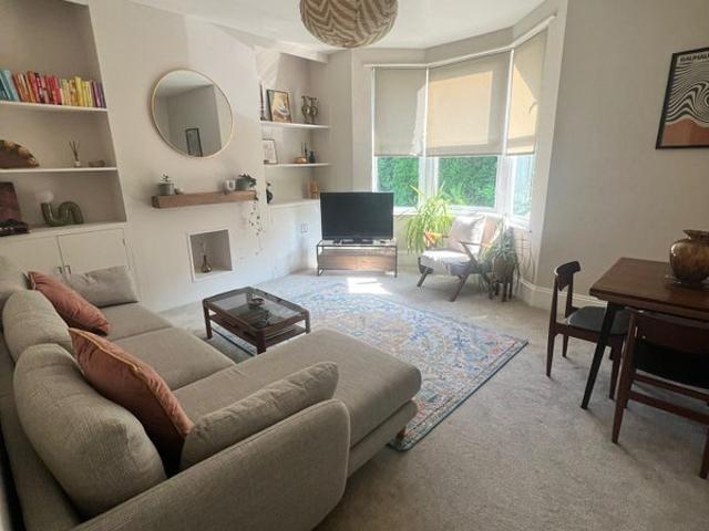 Apartment for rent in Round Hill, Brighton & Hove