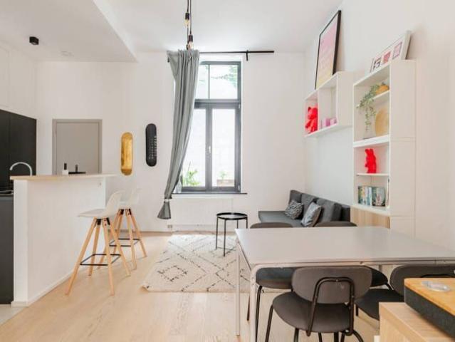 Kot location à Saint-gilles, Bruxelles
