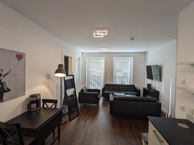 Apartment mieten in Friedrichstadt, Berlin