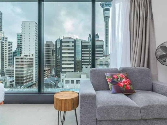 Apartment for rent in Auckland, Oroua County