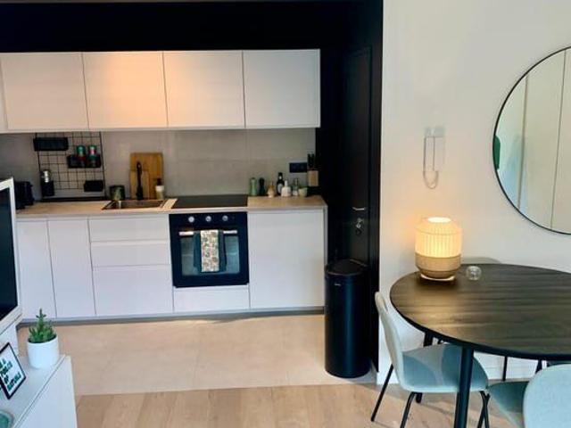 Kot location à Uccle, Bruxelles