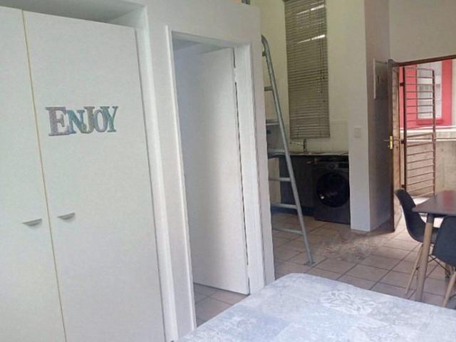 Apartment for rent in Houghton Estate, Johannesburg