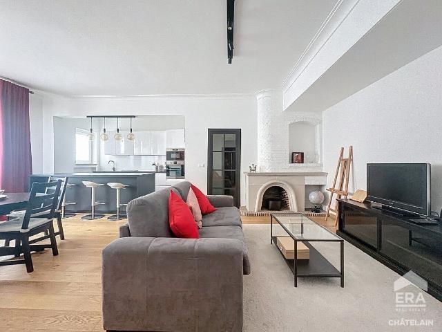 Kot location à Quartier européen - Europese Wijk, Bruxelles - Brussel