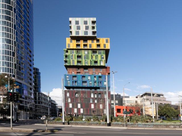 Apartment for rent in St Kilda, Melbourne