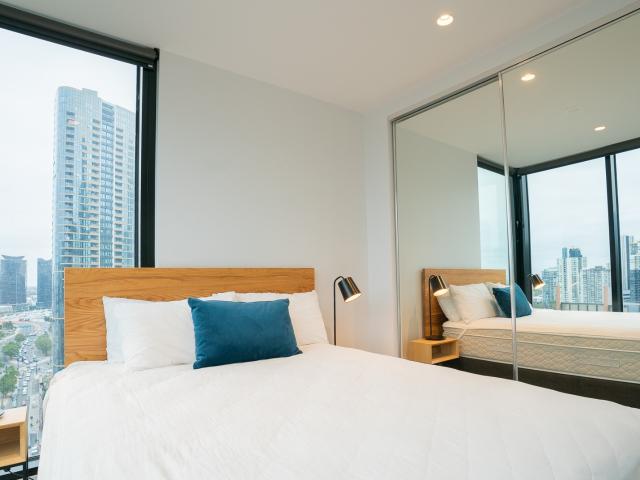 Apartment for rent in Melbourne