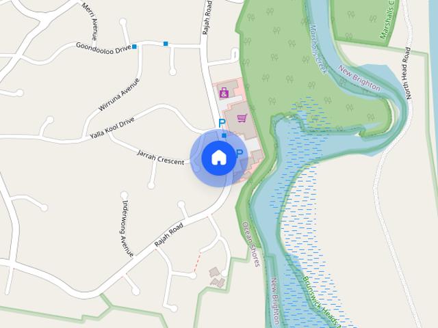 Apartment for rent in Ocean Shores, Byron Shire Council