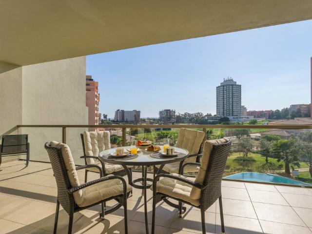 Apartamento alugar em Três Castelos, Portimão