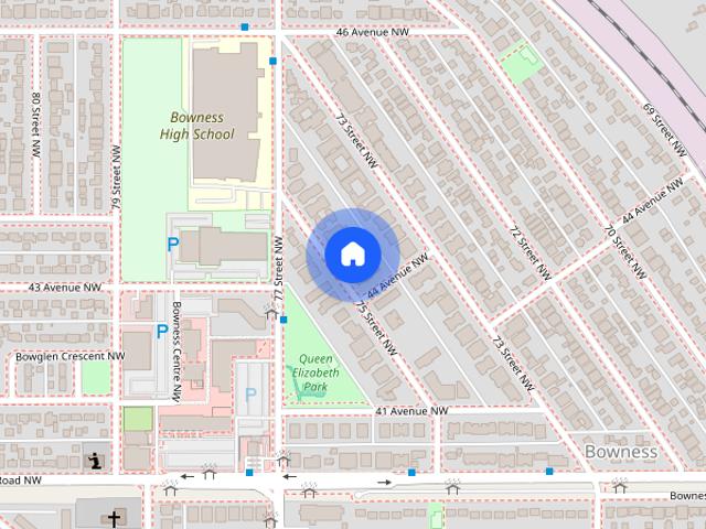 Apartment for rent in Bowness, Calgary