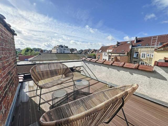 Kot location à Elsene, Bruxelles