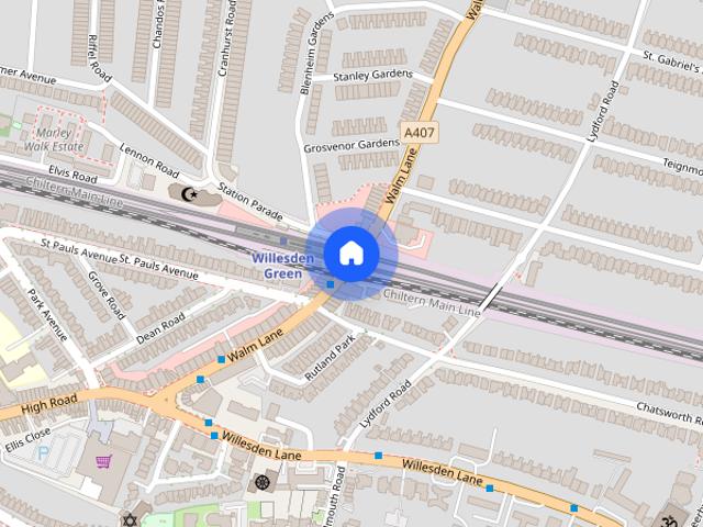 Apartment for rent in London Borough of Brent, Greater London