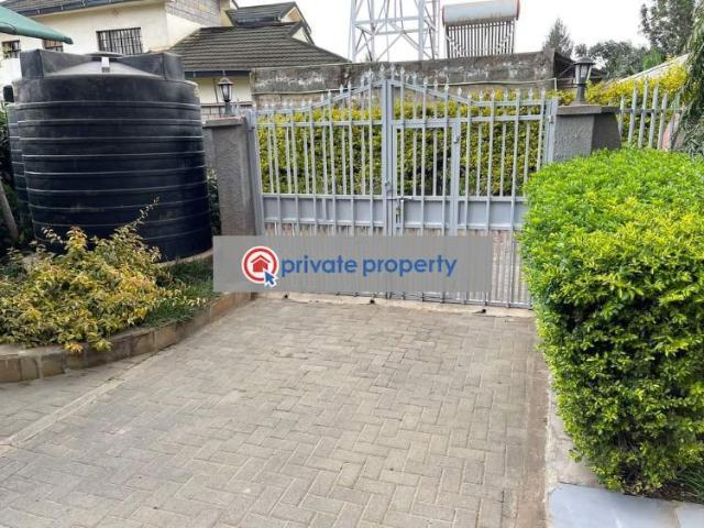 House for rent in Roysambu, Kiambu