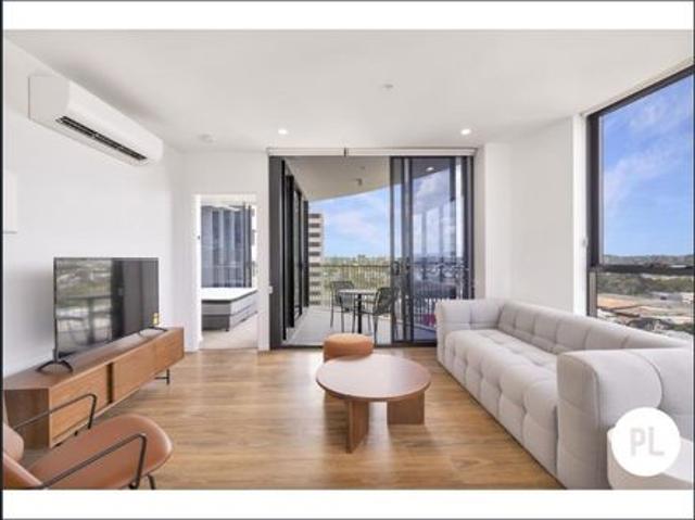 Apartment for rent in Buranda, Greater Brisbane